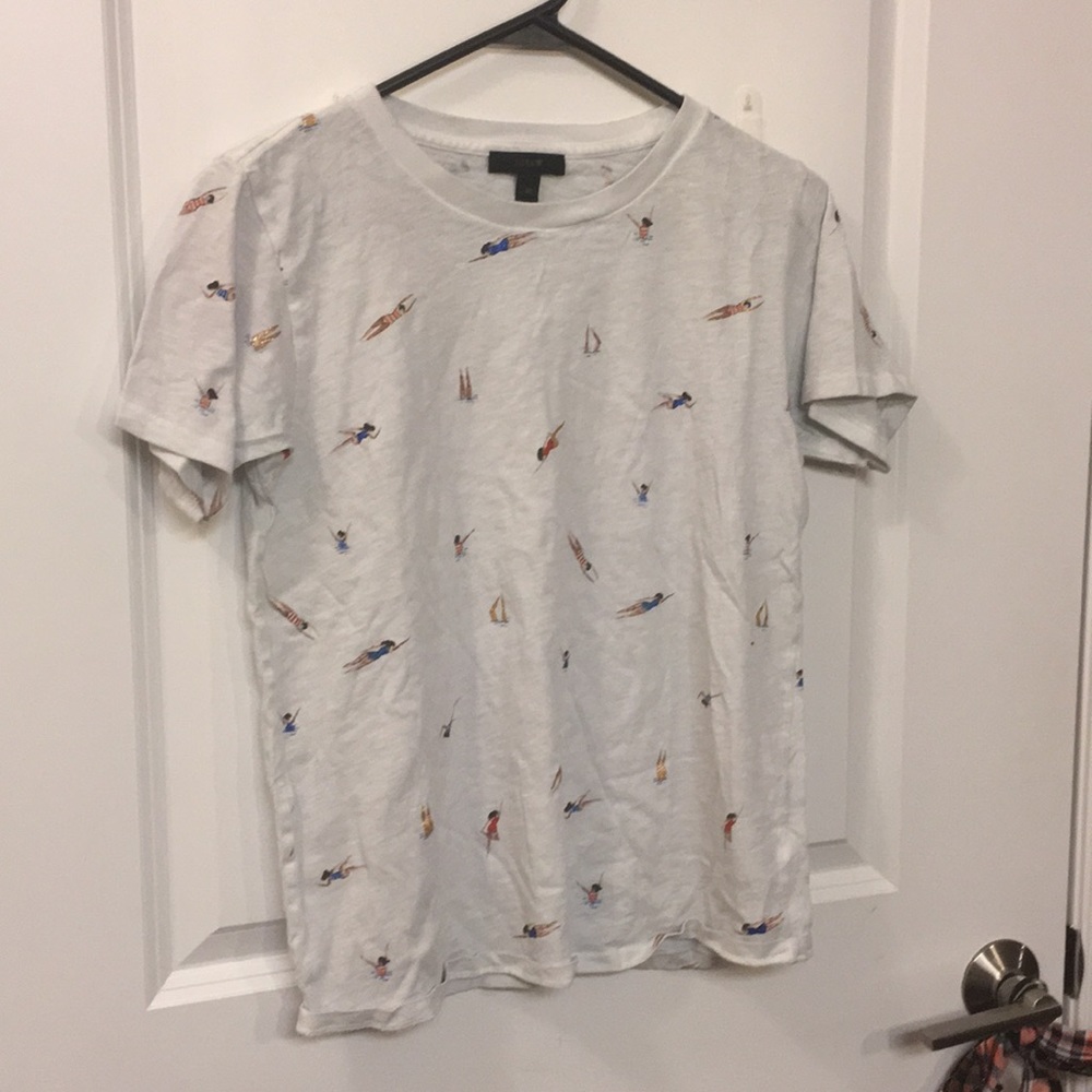 J crew T-shirt
